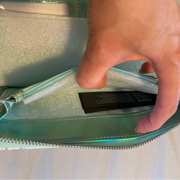 NWT Loungefly Mickey Mouse Wallet 100 years Exclusive - Picture 7 of 9